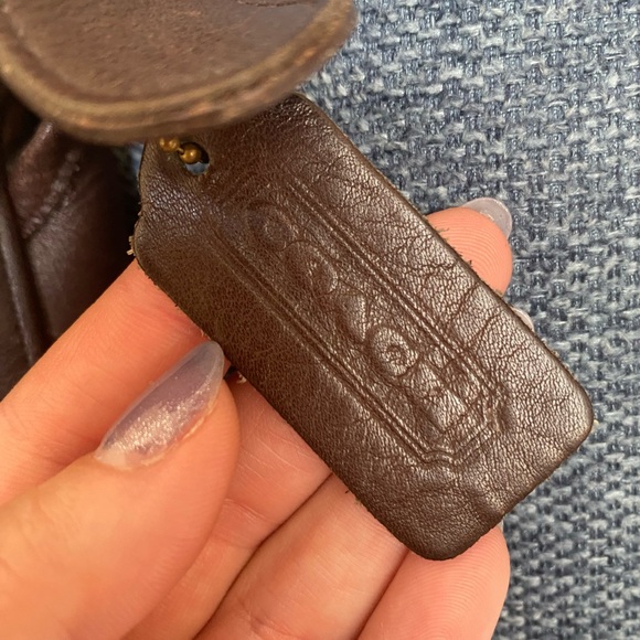 Vintage Coach 4115 Crossbody - Picture 5 of 6